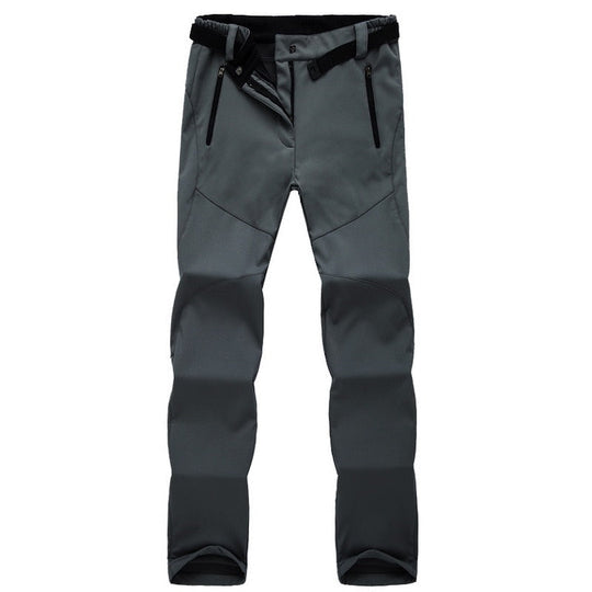 Heidi-Mode | Robuste und Wasserdichte Damen Wanderhose für Jedes Wetter