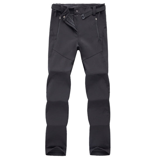 Heidi-Mode | Robuste und Wasserdichte Damen Wanderhose für Jedes Wetter