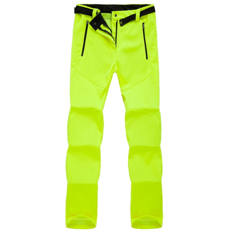 Heidi-Mode | Robuste und Wasserdichte Damen Wanderhose für Jedes Wetter