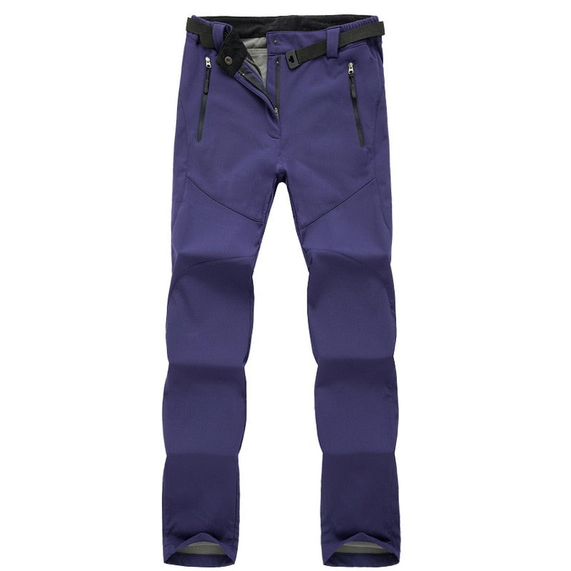 Heidi-Mode | Robuste und Wasserdichte Damen Wanderhose für Jedes Wetter