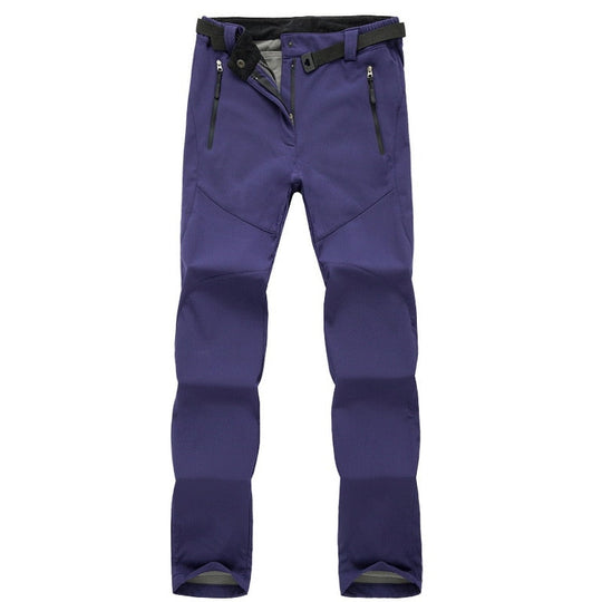 Heidi-Mode | Robuste und Wasserdichte Damen Wanderhose für Jedes Wetter