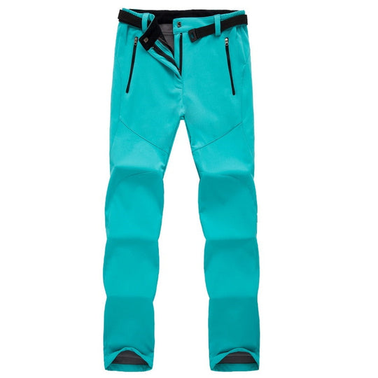 Heidi-Mode | Robuste und Wasserdichte Damen Wanderhose für Jedes Wetter