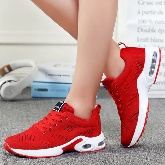 Heidi-Mode | Atmungsaktive Damen Sneaker