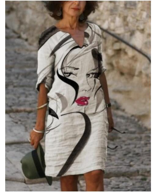 Heidi-Mode | Hochwertige Kleider mit Designermotiven