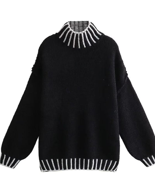 Heidi-Mode | Strickjacken Revers Pullover