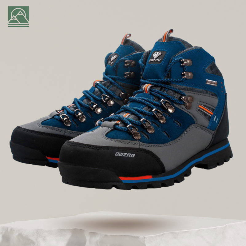 Heidi-Mode | Langlebige Leichte Wanderstiefel mit Anti Rutsch Griff