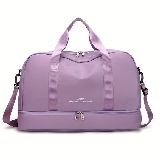 Heidi-Mode | All-In-One Reisetasche für Frauen