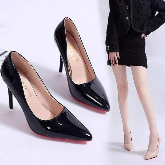 Heidi-Mode | Damen-Plateau-Stiletto