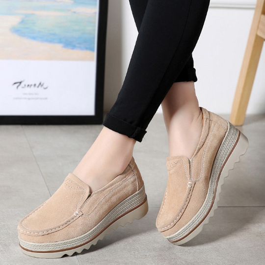Heidi-Mode | Orthodoxe Lederschuhe für Frauen