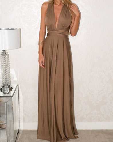 Heidi-Mode | Sexy langes Partykleid