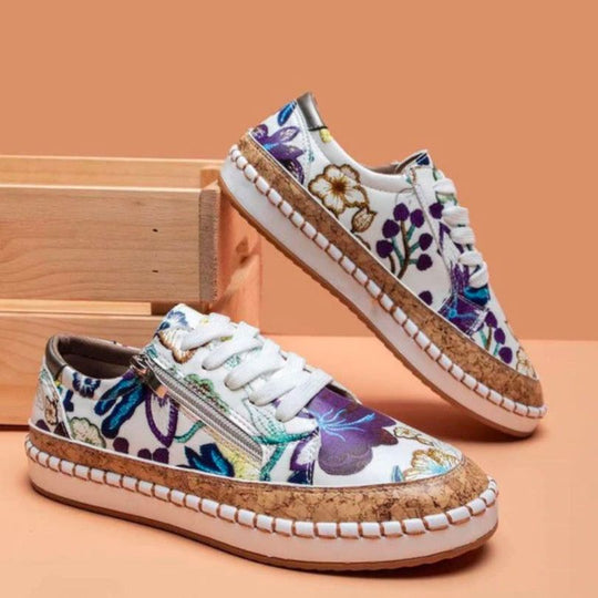 Heidi-Mode | Orthopädische Sportschuhe für Damen Flexibel & Stabil