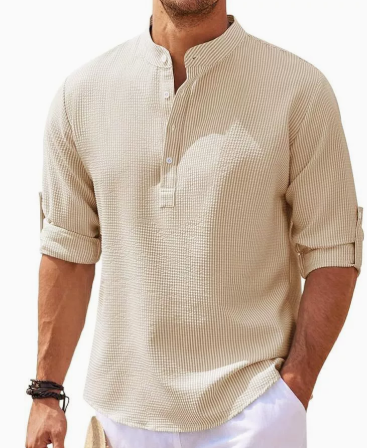 Heidi-Mode | Stilvolles Herrenhemd