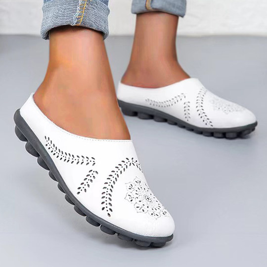 Heidi-Mode | Orthopädischer Hohlschuh