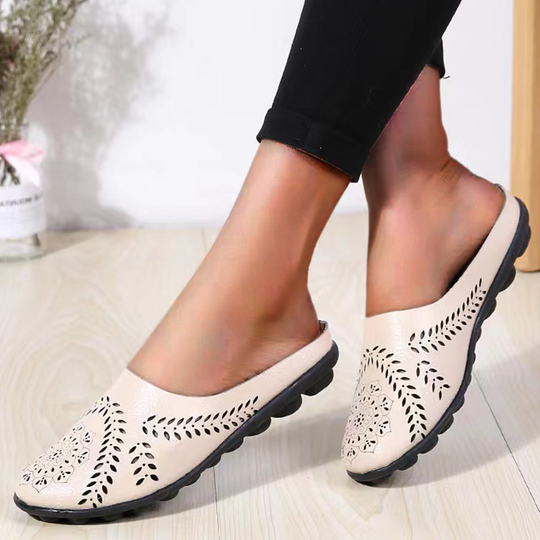 Heidi-Mode | Orthopädischer Hohlschuh