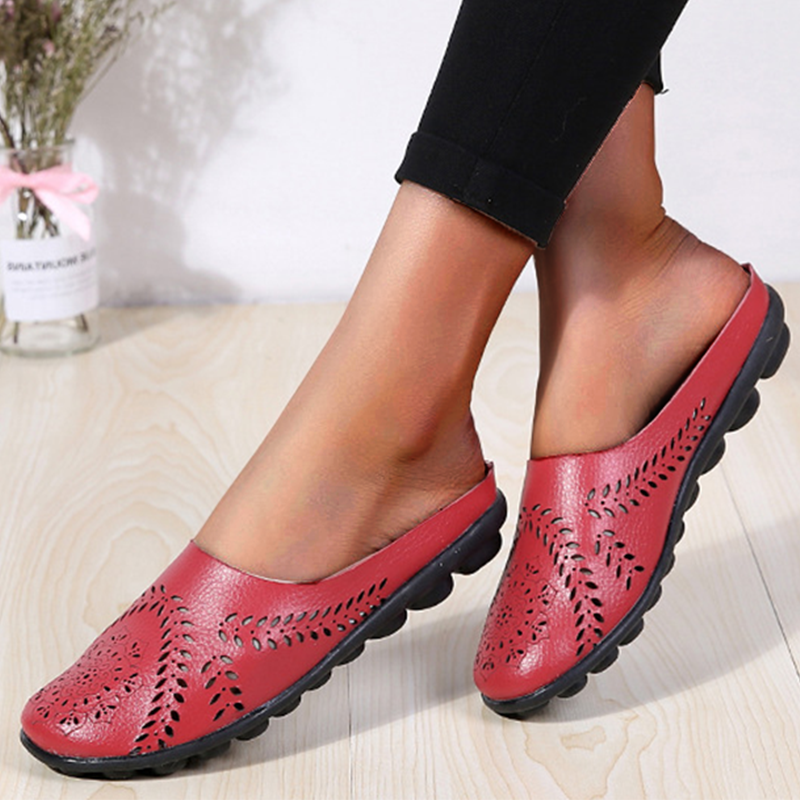 Heidi-Mode | Orthopädischer Hohlschuh