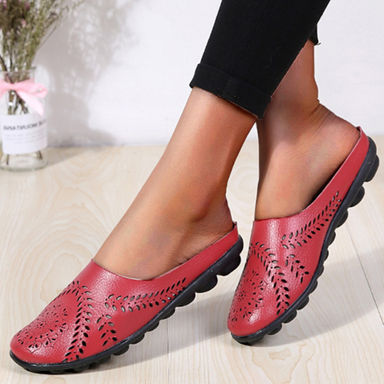 Heidi-Mode | Orthopädischer Hohlschuh