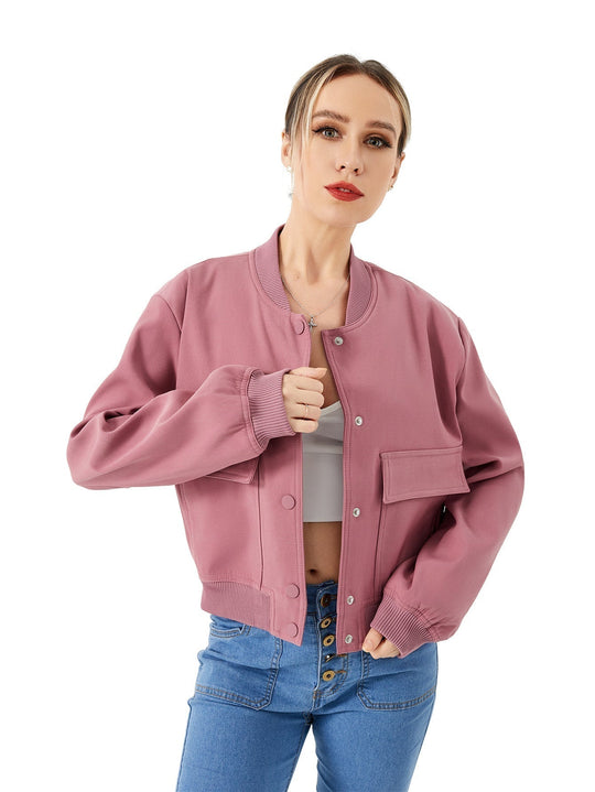 Heidi-Mode | Jacke Frauen Bomberjacke