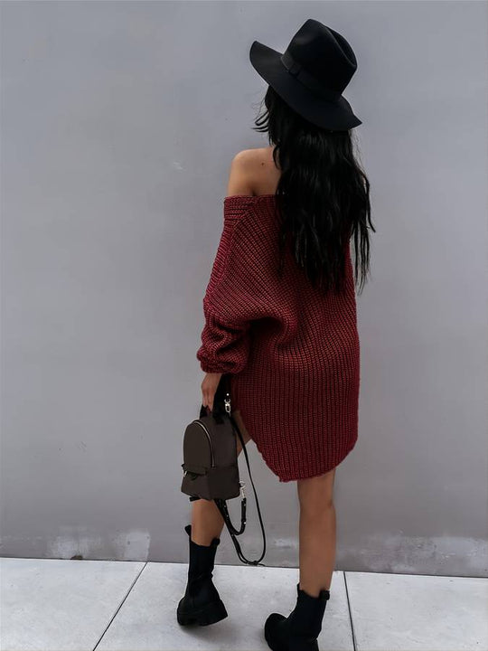 Heidi-Mode | Oversized Trui