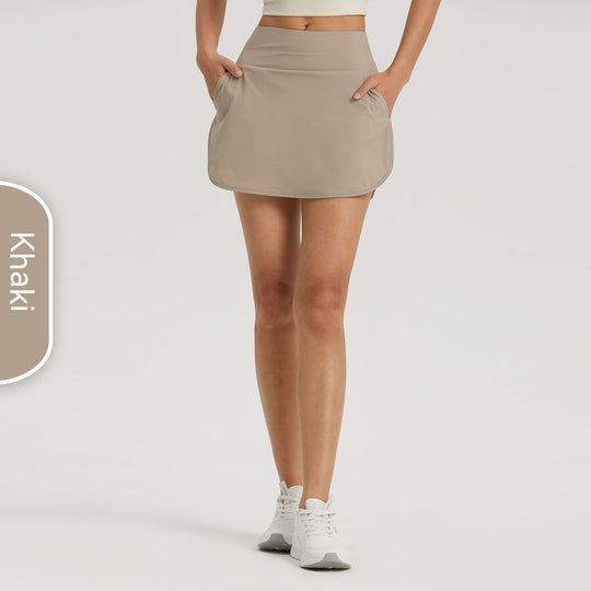 Heidi-Mode | Kühlende Damen Tennis Sport Yoga Culottes