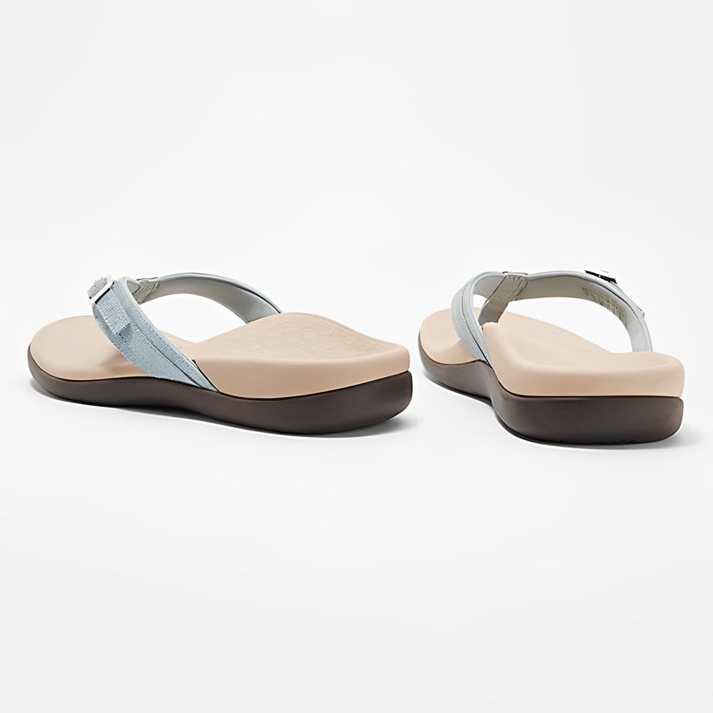 Heidi-Mode | Orthopädische Sommerschuhe für Frauen