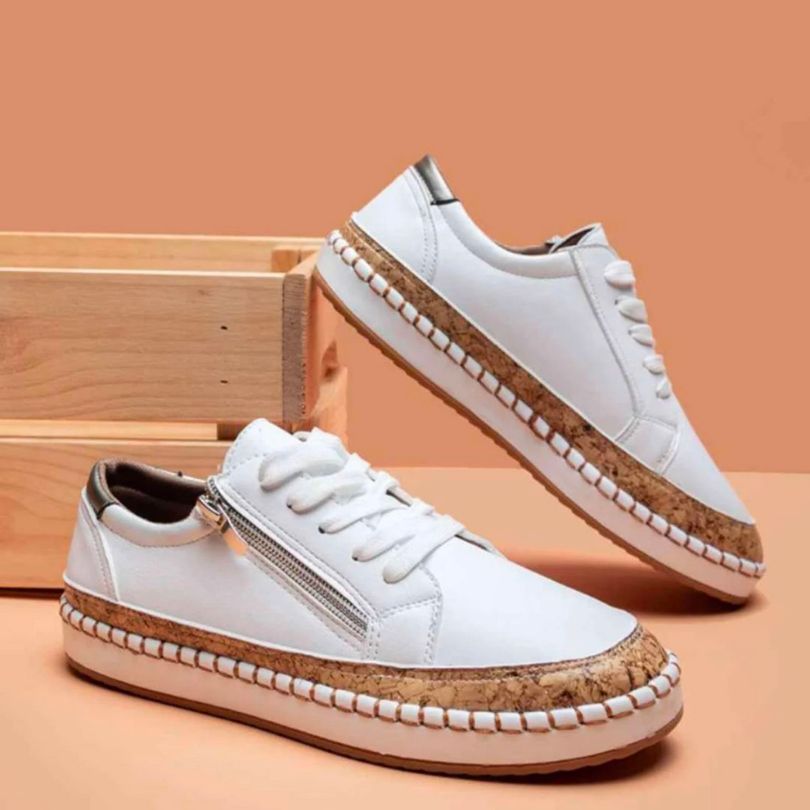 Heidi-Mode | Orthopädische Sportschuhe für Damen Flexibel & Stabil