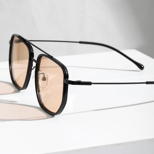 Heidi-Mode | Dusk – Die Sonnenbrille für Stilvolle Akzente
