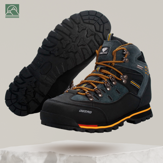 Heidi-Mode | Langlebige Leichte Wanderstiefel mit Anti Rutsch Griff