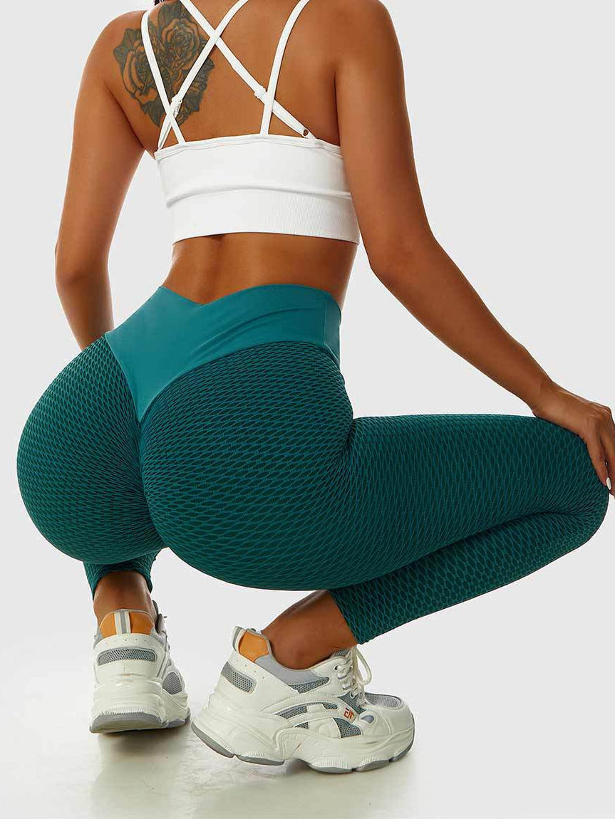 Heidi-Mode | High Waist Gym Leggings