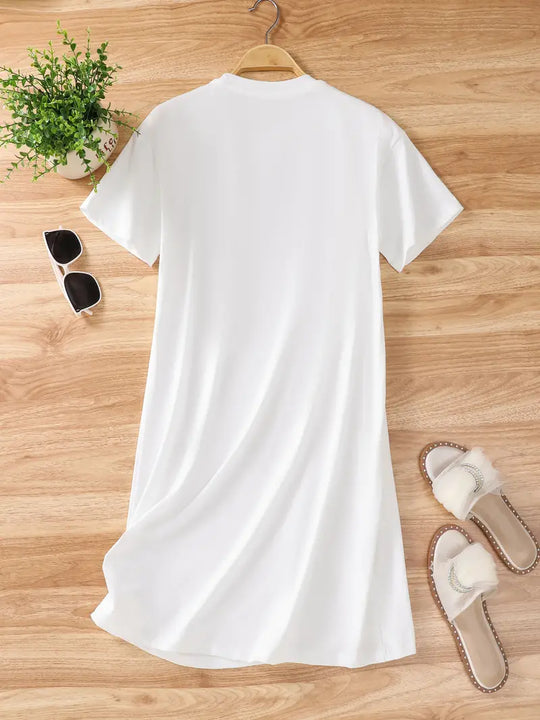 Heidi-Mode | Sommer Trendy Fußball Fan T-Shirt