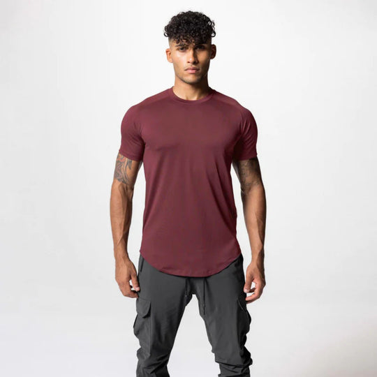 Heidi Mode | Sport-Kurzarm-T-Shirt