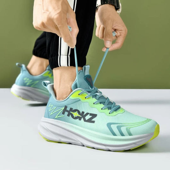 Heidi-Mode | Laufschuh Immer Vorne und Unter Kontrolle