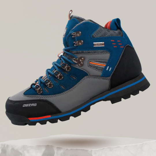 Heidi-Mode | Langlebige Leichte Wanderstiefel mit Anti Rutsch Griff
