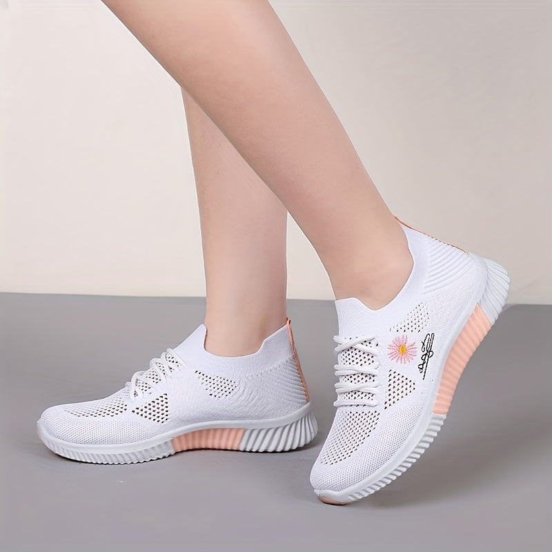 Heidi-Mode | Daisy Strick Sneakers
