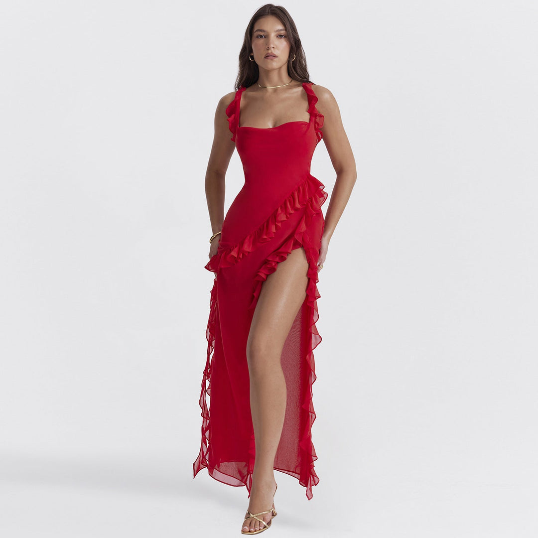 Heidi-Kleid | Stilvolles und bequemes Sommerkleid