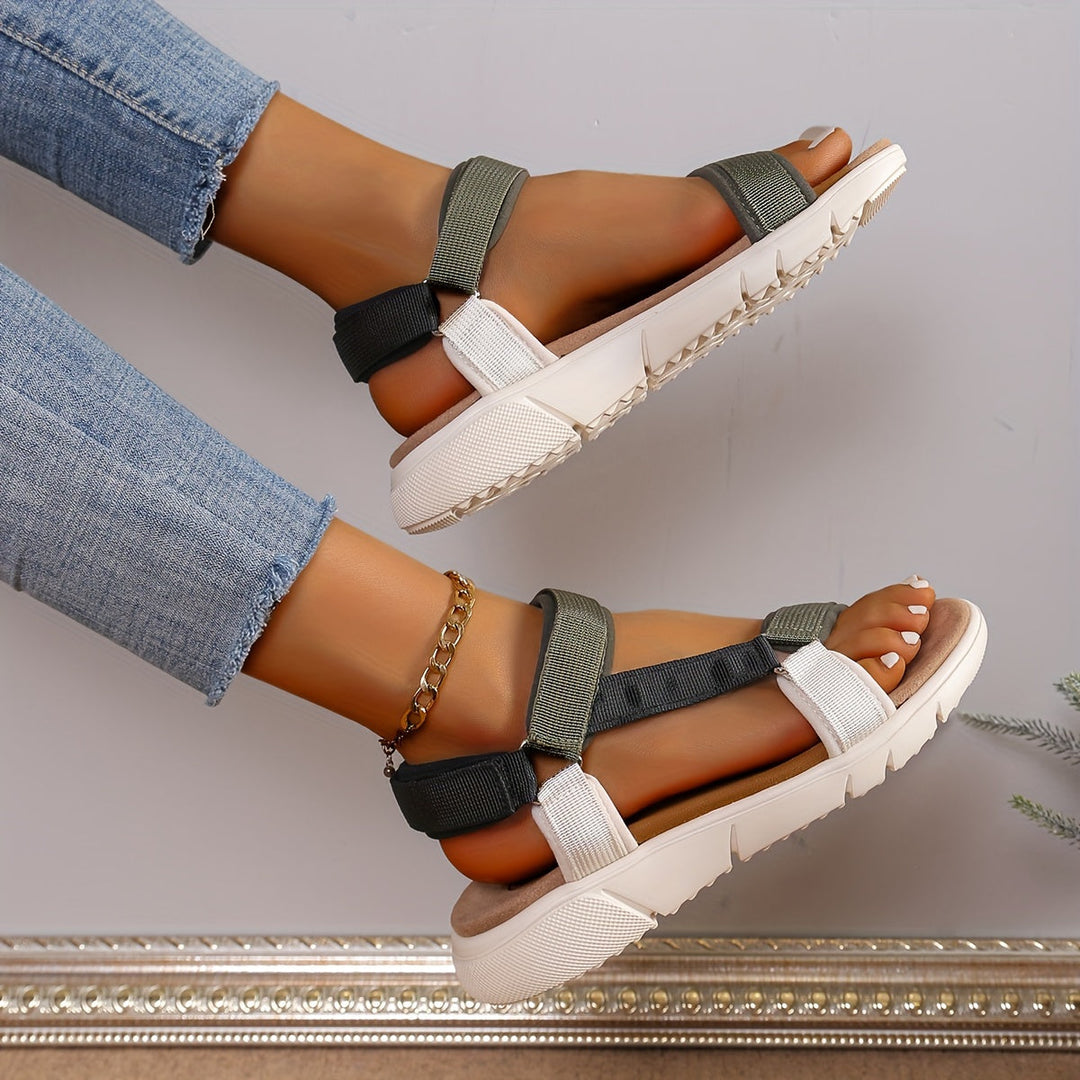 Heidi-Mode | Entspannte Leichte Sommerschuhe