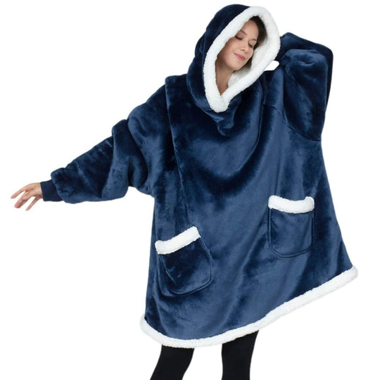 Heidi-Mode | Stijlvolle Hoodie Deken