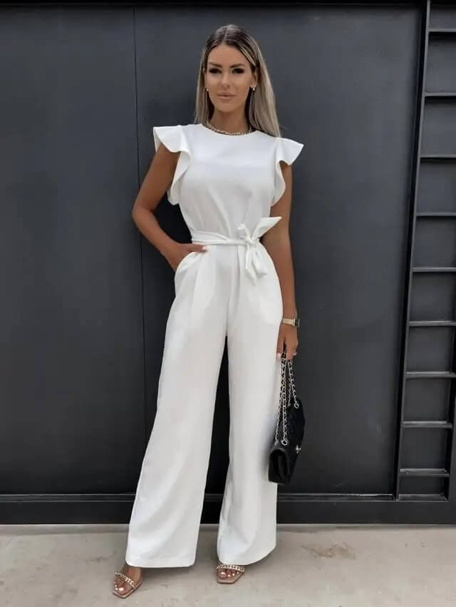 Heidi-Mode | Eleganter und Bequemer Jumpsuit