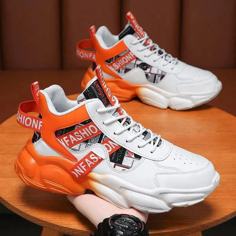 Heidi-Mode | Sneakers hoch Männer
