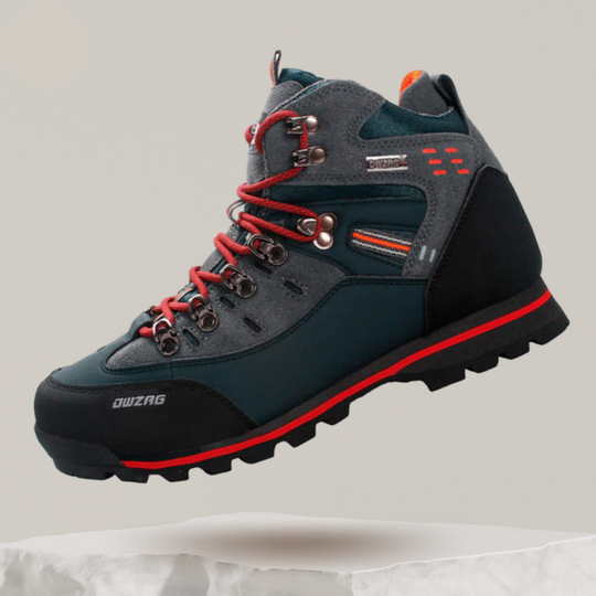 Heidi-Mode | Langlebige Leichte Wanderstiefel mit Anti Rutsch Griff