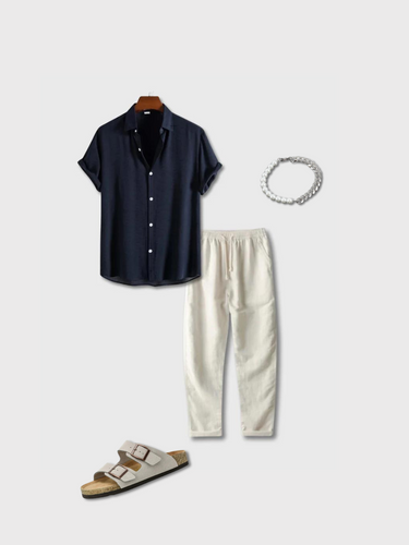 Yacht-Outfit