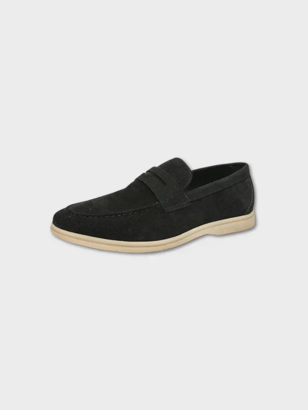 Heidi-Mode | Leder Halbschuhe Gio