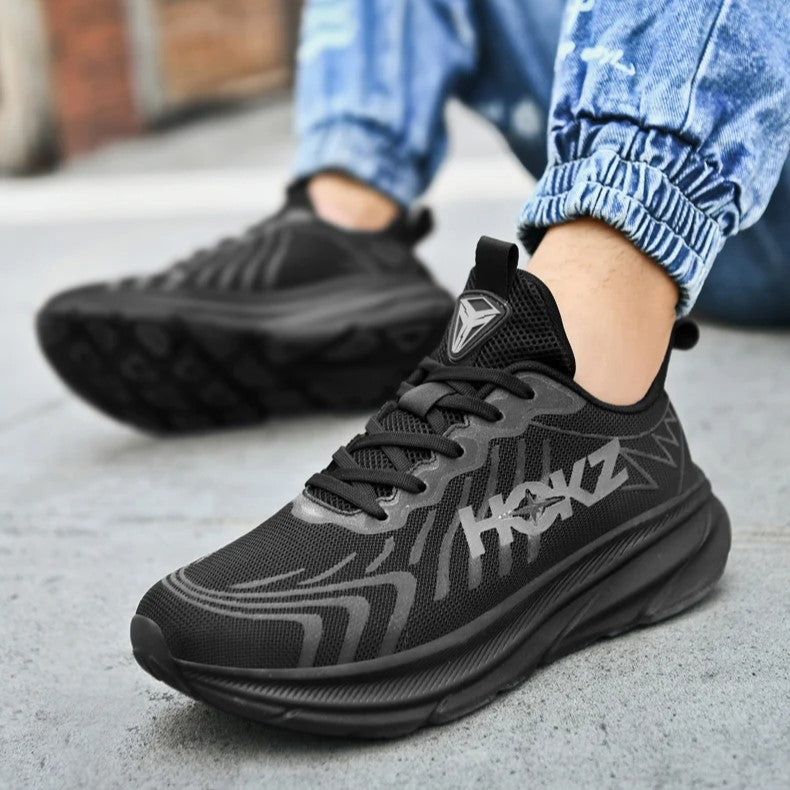 Heidi-Mode | Laufschuh Immer Vorne und Unter Kontrolle