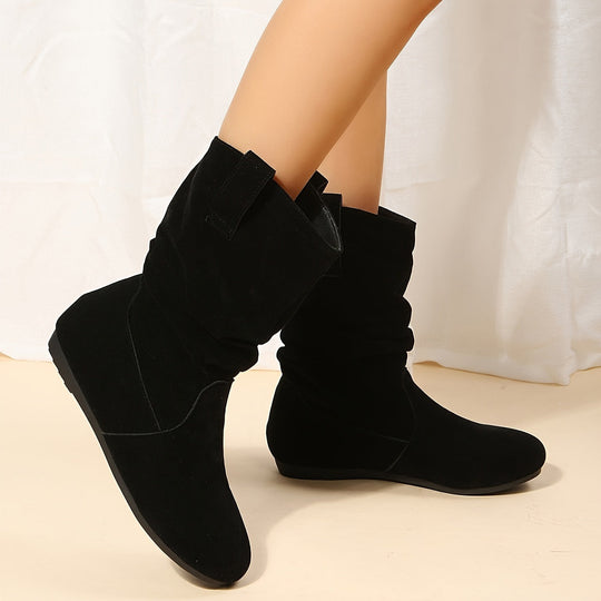 Heidi-Mode | Weich gefütterte warme Stiefelette