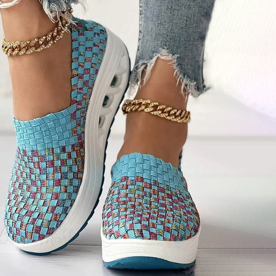 Heidi - Aircushion Schuhe mit tollem Design