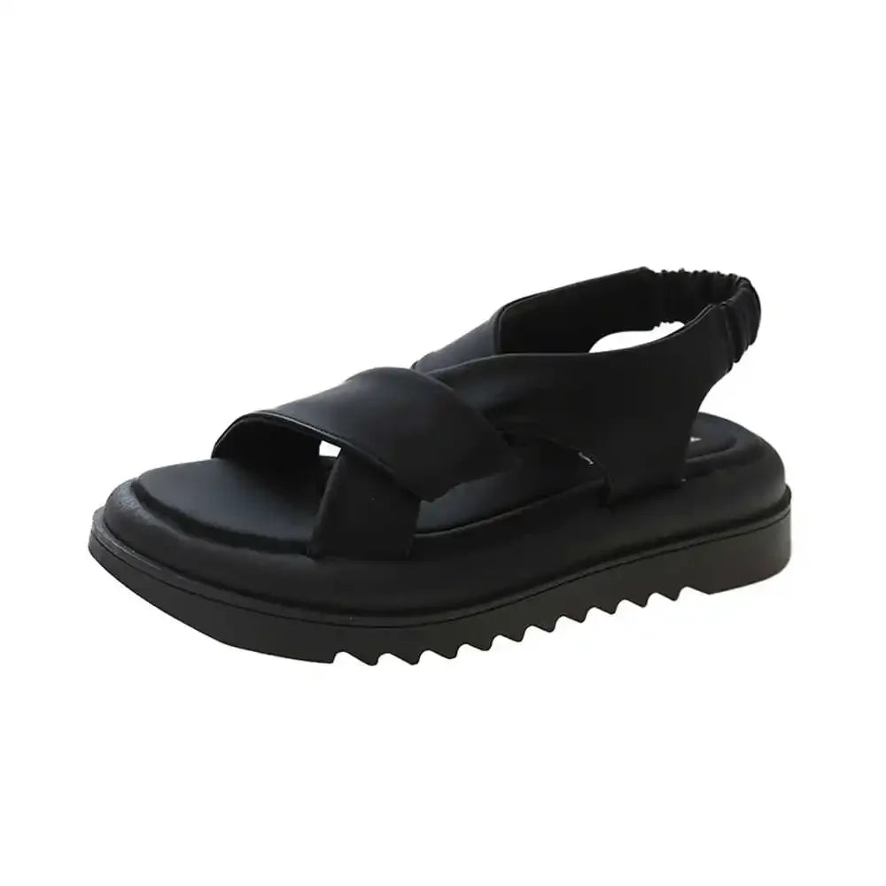 Heidi - Rutschfeste Gummi-Sandalen