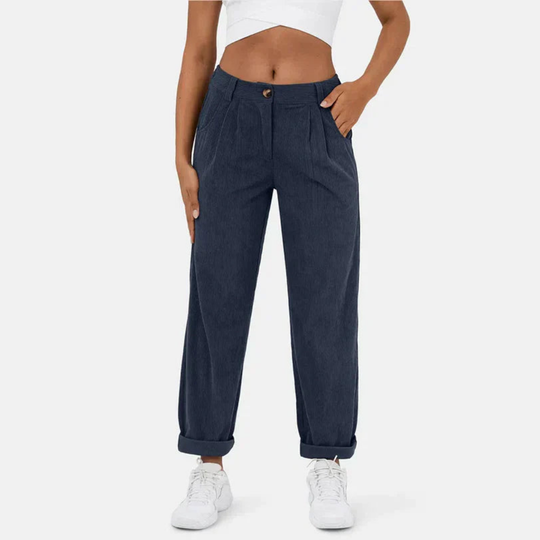 Heidi-Mode | Bequeme Damen Weite Hose