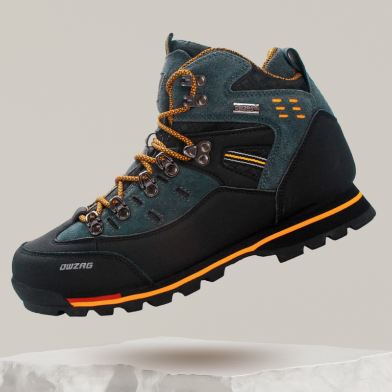 Heidi-Mode | Langlebige Leichte Wanderstiefel mit Anti Rutsch Griff
