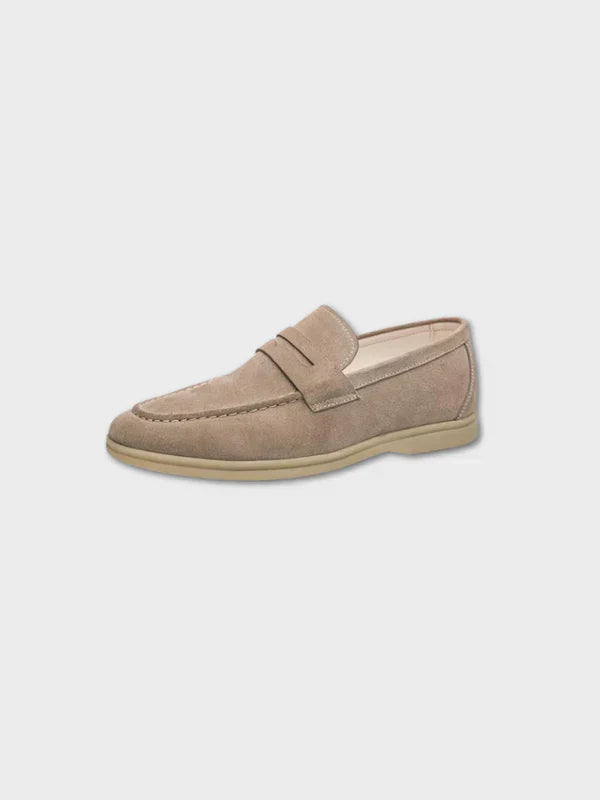 Heidi-Mode | Leder Halbschuhe Gio