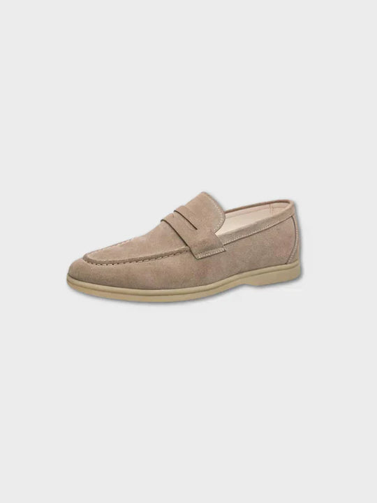 Heidi-Mode | Leder Halbschuhe Gio