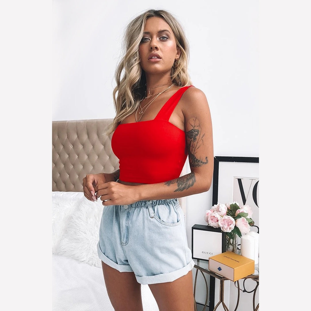 Heidi Mode | Kurzes Oberteil